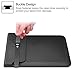 Fintie 9-11 Inch Tablet Sleeve with Stylus Holder, Protective Cover Case Compatible with iPad Pro 11 2021/2020/2018, iPad Air 4th Gen 2020, iPad 10.2, iPad Air 3rd/Pro 10.5, iPad 6th/5th Gen, Black Suggest a change