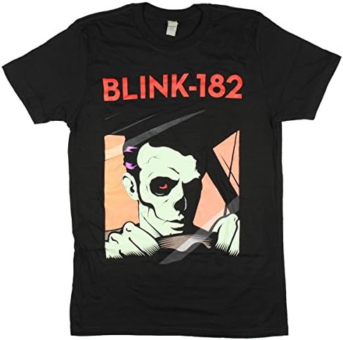 Blink-182 California Driver T-Shirt (X-Large)