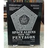 Space Aliens from the Pentagon: Flying Saucers Are Man-Made Electrical Machines by William R. Lyne (1995-08-01)