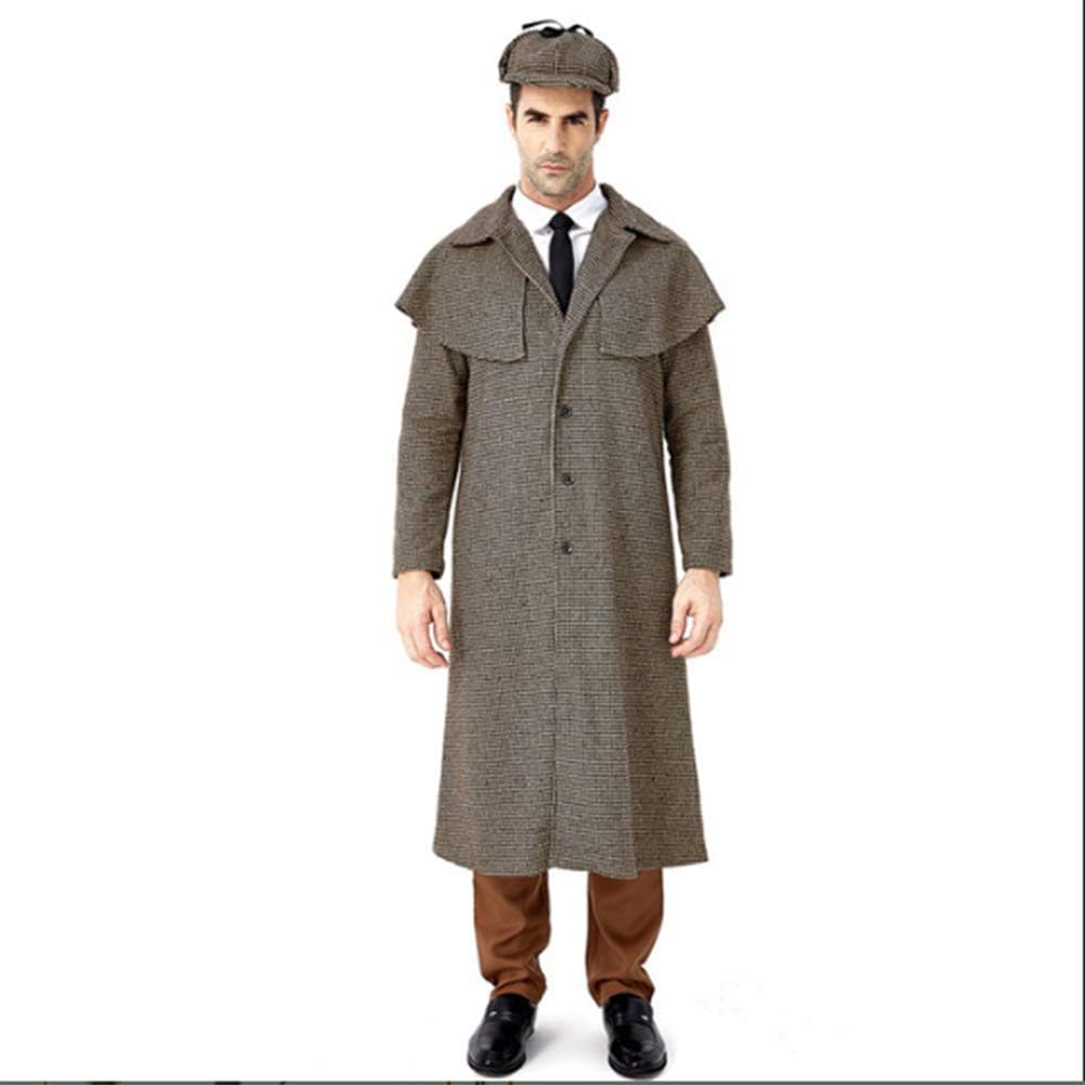 sherlock holmes clothes