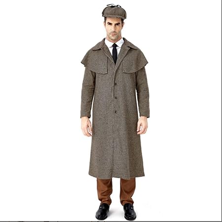 halloween 2020 british detective Christmas Halloween Movie Character Big Detective Sherlock Holmes Plays British Plaid High Collar Coat Xl Amazon Co Uk Kitchen Home halloween 2020 british detective halloween 2020 british detective Christmas Halloween Movie Character Big Detective Sherlock Holmes Plays British Plaid High Collar Coat Xl Amazon Co Uk Kitchen Home halloween 2020 british detective