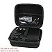 Hermitshell Hard EVA Travel Case Fits 2017 Projector XINDA LCD LED Mini Multi-Media Portable Video Projector