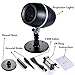 TOFU 2 in 1 LED Decoration Projector Lights Landscape Spotlight Waterproof Outdoor and Indoor Party Lights Garden Light House Holidays Xmas Decoration (Green)