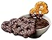 Snack Factory Pretzel Crisps Dark Chocolate Covered Pretzels, Large Bag, 18 Ounce