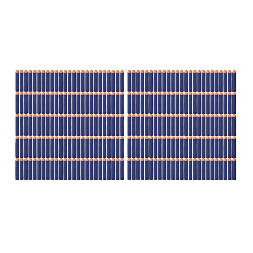 Official Nerf N-Strike Elite Series 250-Dart Refill