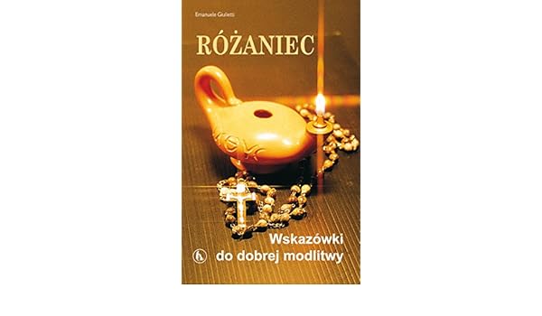 Rozaniec Giulietti Emanuele 9788374852364 Amazoncom Books