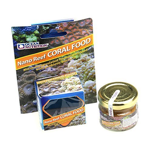 Buy Formulated Nano Reef CORAL FOOD filter feeding invertebrates
