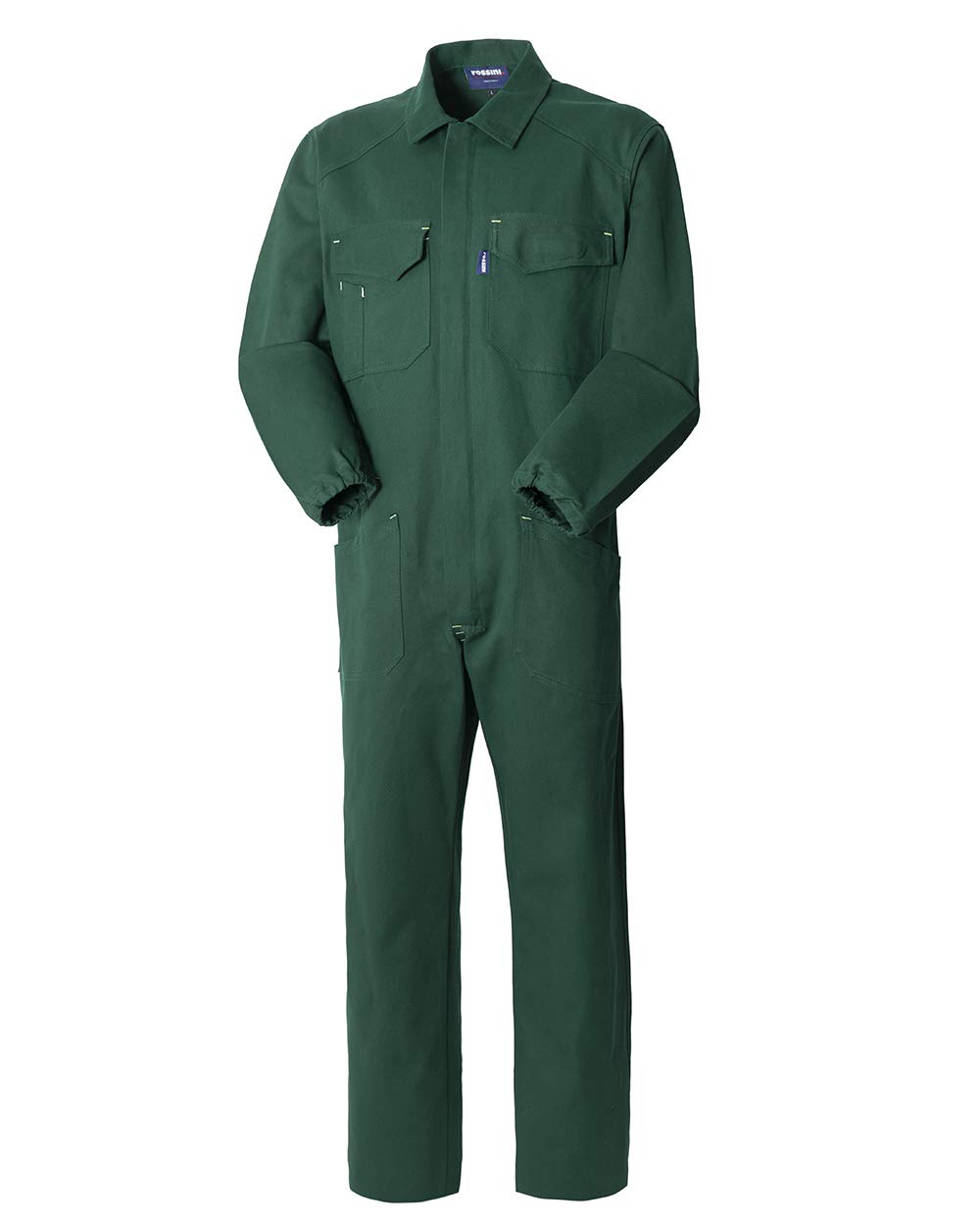Rossini Trading A4012204M Zip Tracksuit BremboPlus, Green, M โ image 1