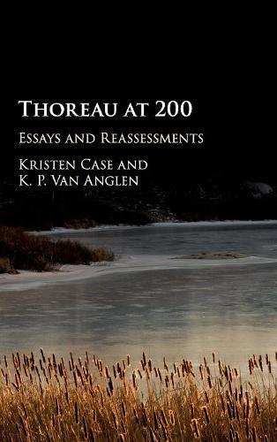 Download Thoreau at 200: Essays and Reassessments Download Thoreau at 200: Essays and Reassessments