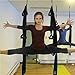 AGPTEK Deluxe Aerial Hammock Yoga Swing/Inversion/Sling, Flying Antigravity