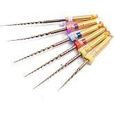 thumbnail image 2 of Dentsply Maillefer ProTaper Gold Rotary Files – 25mm, Assorted, 6/Pack – A0409225G0103 2 of 5