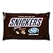 SNICKERS Fun Size Chocolate Candy Bars 20.77-Ounce Bag, Pack of 8