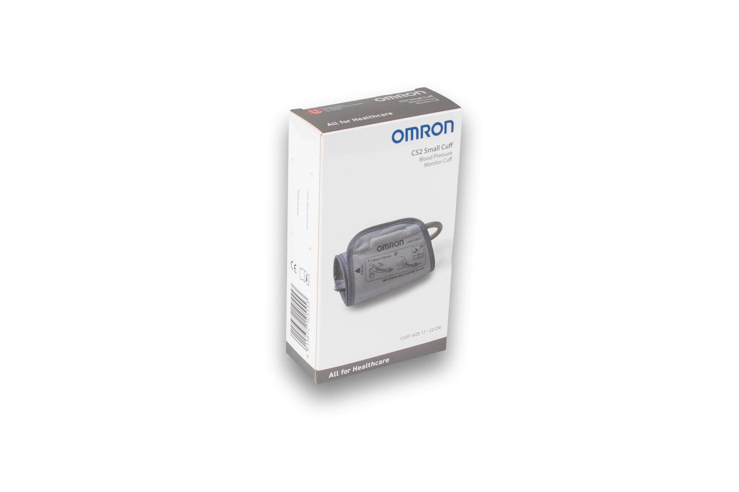 Omron Small Blood Pressure Monitor Cuff (17-22 cm)