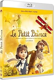 Le Petit Prince - Combo Blu-Ray+ Dvd