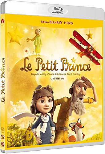 Le Petit Prince - Combo Blu-Ray+ Dvd