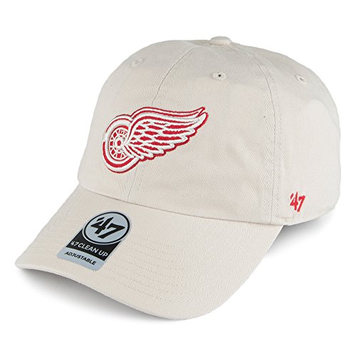 NHL '47 reinigen bis Verstellbarer Hat Einheitsgröße Natur