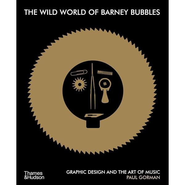 Reasons To Be Cheerful: The Life and Work of Barney Bubbles