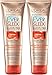 L'Oréal Paris EverSleek Sulfate Free Keratin Caring Shampoo, 8.5 fl. oz. (Pack of 2)