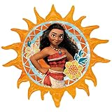 Shindigz Disney Moana 29 inch Shape Mylar Balloon