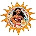 Shindigz Disney Moana 29 inch Shape Mylar Balloon