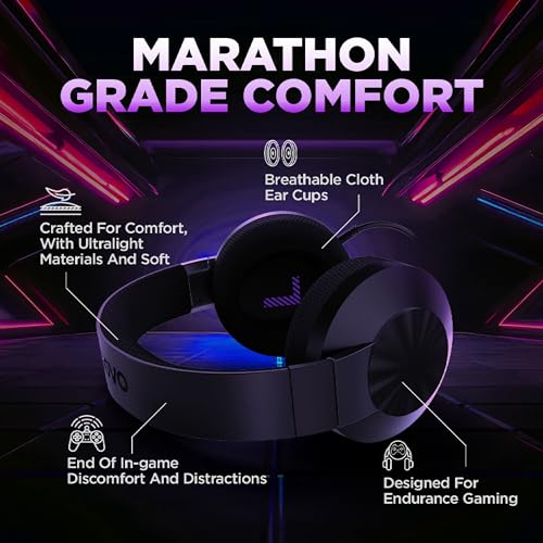 Lenovo H210 Gaming Headset 4