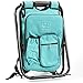 American Owned Savvy Outdoors Back Pack Chair or Backpack Cooler Chair, Portable Lightweight Stool