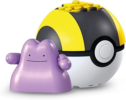 pokemon mega construx series 4