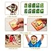 Tig tec Tongue Game Interactive Desktop Athletics Catch Bugs Game Chameleon Sticking Tongue Funny Board Games Puzzle Game for Children, 2 Set