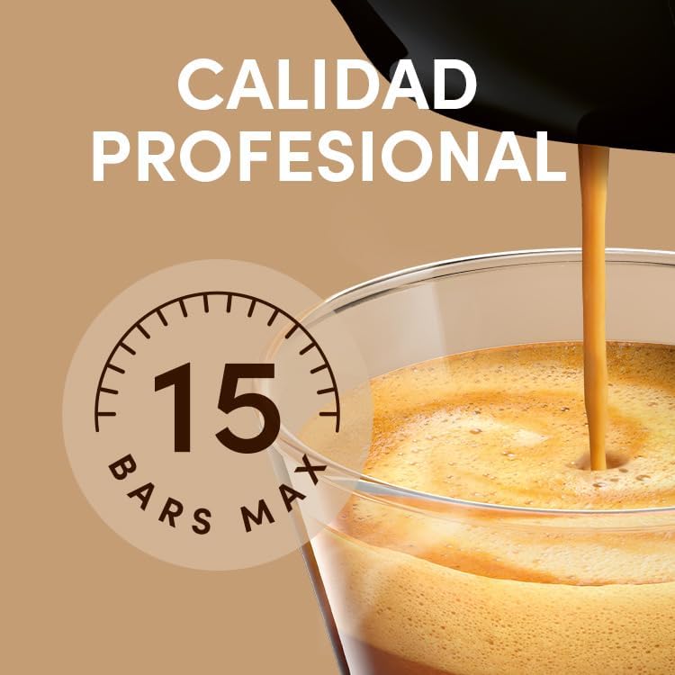 Dolce gusto nescafé ristretto ardenza - embalagem x3 de 30 cápsulas - total: 90 cápsulas