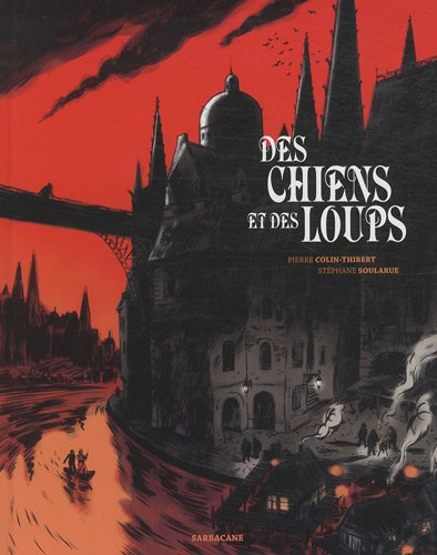 Des  chiens et des loups