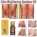 Ultra Brightening Spotless Serum Dark Spots Removal Age Spots Hyper-Pigmentation (YUES)