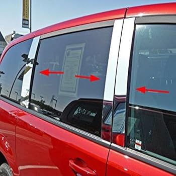 Amazon Com Tfp 17795ppt Pillar Post For Dodge Grand