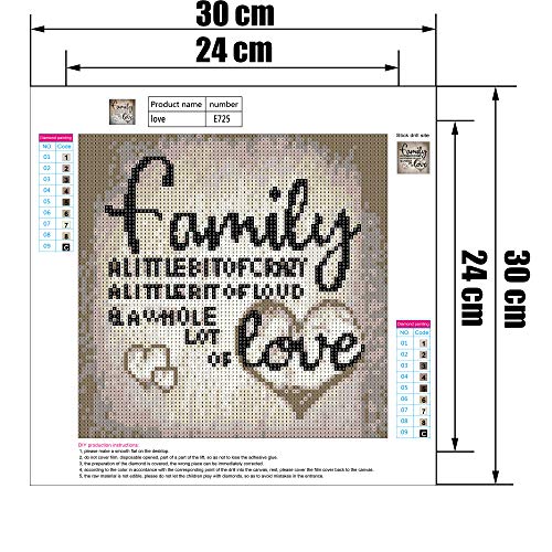 1 Diamond+Painting+Crystal+Rhinestone+Embroidery