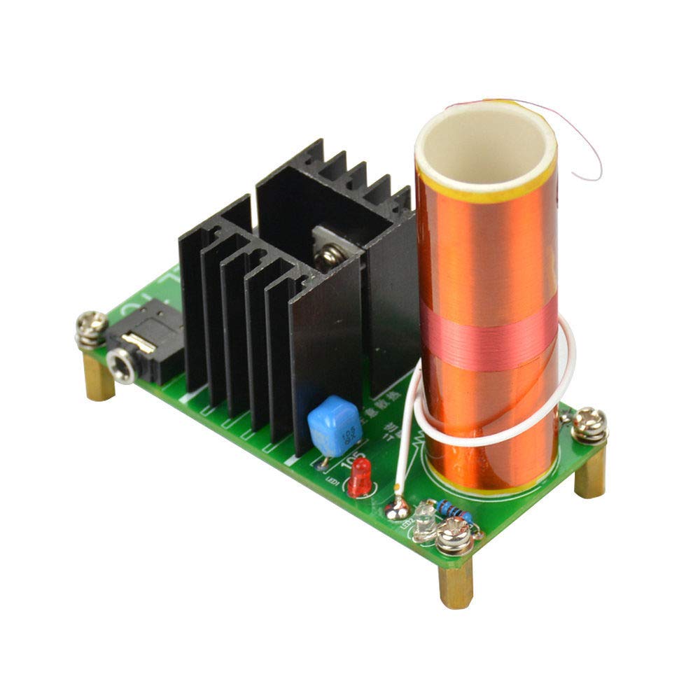 speaker plasma tesla