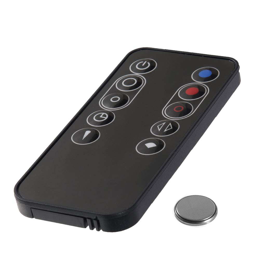 Best Dyson Fan Remote Battery