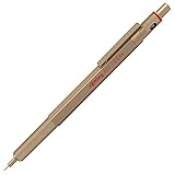 Rottling Mechanical Pencil Gold 600 2158796 0.5mm