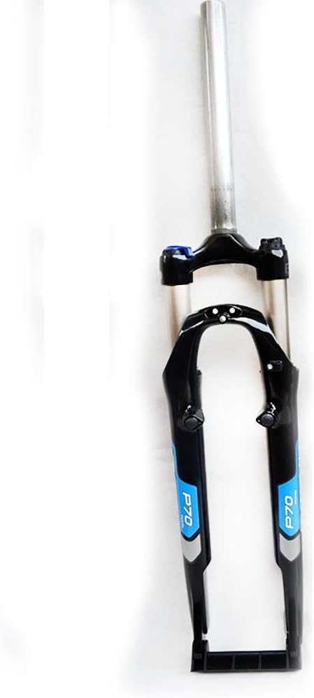 LIDAUTO Mountain Bike Suspension Fork Straight Air Plug Bounce Adjustment 26inches 700C 28.6mm