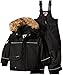 Canada Weather Gear Boys' Little Heavy Weight Polyfilled 2 Piece Snowsuit