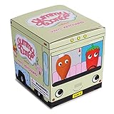 Yummy World Red Carpet Vinyl Keychain Mystery Box - One Blind Box by Kidrobot