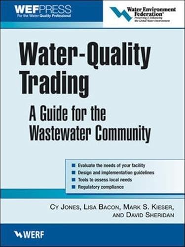 Download Water-Quality Trading: A Guide for the Wastewater Community PDF