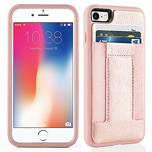 Iphone 8 case, iphone 7 case,iphone 7 /8 wallet case wi…