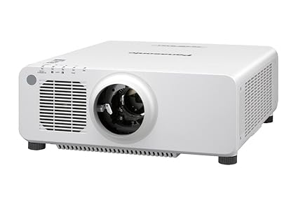 Panasonic PT-RW620 Video - Proyector (6000 lúmenes ANSI, DLP, WXGA ...