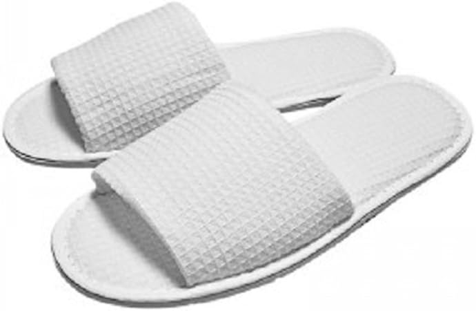 open toe slippers amazon