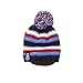 Beard Head Kid Gromm Beard Beanie -Knit Hat and Fake Beard for Kids and Toddlers Brown