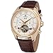 Forsining Men's Automatic Calendar Business Wrist Watch FSG583M3R2