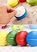 FECEDY Mini Portable 4 Slots Travel Medical Pill Box Medicine Case (Random Color)