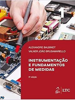 Livro Instrumentação e Fundamentos de Medidas - Vol. 1