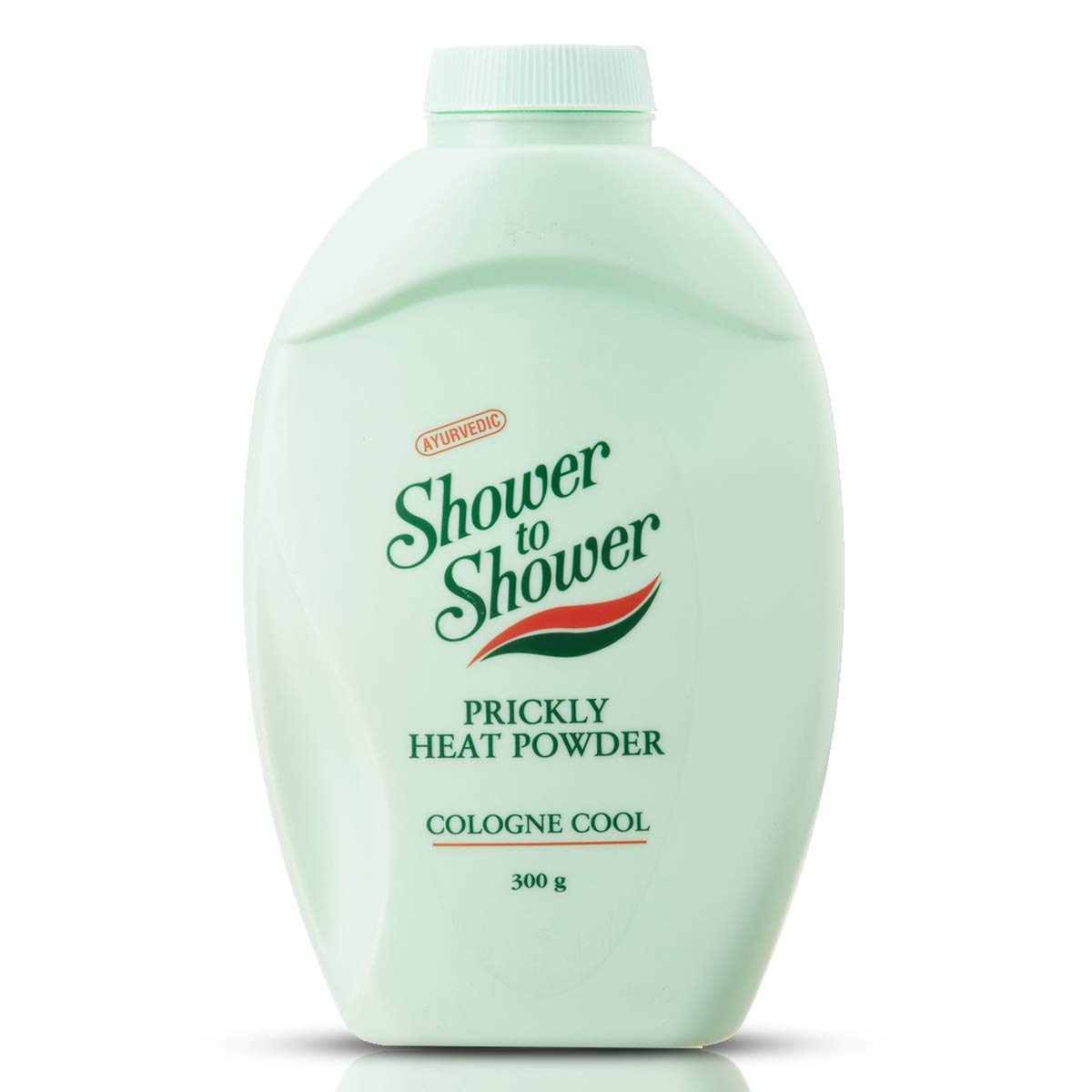 shower to shower talc