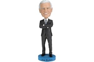 Royal Bobbles Joe Biden Bobblehead