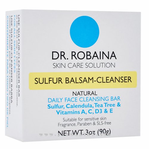 SULFUR BALSAM Cleanser